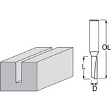 Makita ravno glodalo za utore 3x13x51 mm D-47379 Cijene