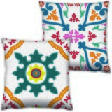 Opviq Set od 2 jastuka 43x43cm Šareni | Eponuda.ba