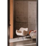 noo.ma Bež fotelj iz volne RM58 – | Shoptok.si