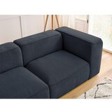 Bobochic Paris Tamno plava sofa 255 cm Zephyr – | shoptok.hr