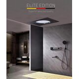 ELITE EDITION Luksuzni vgradni tuš sistem za vašo kopalnico – BCS1699 — Črna | Shoptok.si