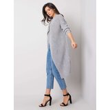 Och Bella Cardigan-TW-SW-BI-501.66-grey | Shoptok.si