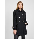 Orsay Black women's winter coat with wool - Ladies Cene