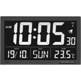 60.4505 Radio controlled Wall Clock