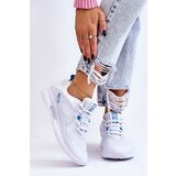 Big Star Ladies Trainers Sneakers Big Star LL274373 White | Shoptok.si