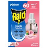Raid Dopuna za električni aparat sa tečnošću Rose Sandalwood Cene