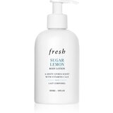Fresh Sugar Lemon Body Lotion mlijeko za tijelo 300 ml Cijene