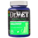 DR. VET GROUP vitaminsko mineralni dodatak u ishrani pasa i mačaka kalcivet 100g - 100 komada Cene