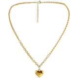 Ogrlica ZH-26906 - Zlatna KP26906 | shoptok.hr