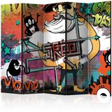 Artgeist PARAVAN 225/172/3 cm večbarvno | Shoptok.si