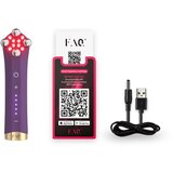 Foreo FAQ™ 401 dualni mikrostrujni LED uređaj za toniranje 1 kom | shoptok.hr