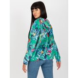 RUE PARIS Sweatshirt-RV-BL-8120.69P-green | shoptok.hr