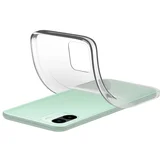 Cellular Line Soft silikonska maskica za Xiaomi Redmi A1