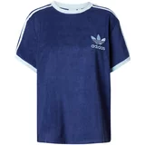 Adidas Majica marine / svetlo modra