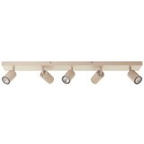 Brilliant LED spot svetlo JELLO 5xGU10/5W/230V bež | Eponuda.com