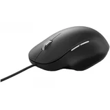Microsoft Miška Ergonomic Mouse, USB, črna