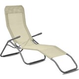  Vrtna ležaljka AGA SIESTA MC372171BG/MR4250-Bež - bež | shoptok.hr