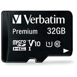 Verbatim microSD, vključno z adapterjem (razred 10) - 32 GB Cene