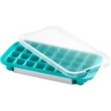  Pladenj za ledene kocke s pokrovom - 1 k. | Shoptok.si