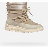 Geox Beige women's ankle boots Spherica 4X4 Abx - Women's | shoptok.hr