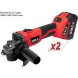 Yato YT-828295 angle grinder 1.26 kg | shoptok.hr