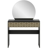 Livetastic KOZMETIČNA MIZA leseni material | Shoptok.si