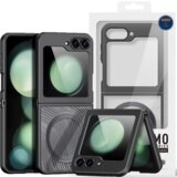 Dux ducis OVITEK OVITEK AIMO ZA SAMSUNG GALAXY Z FLIP 6 ČRN, (21973838) | Shoptok.si