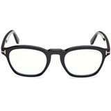 Tom Ford Muške dioptrijske naočale FT6033-B Black (crne) | shoptok.hr