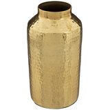 Atmosphera vaza zlatna 10 x 19 cm, kovani metal Cijene