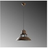 Opviq Luster TIBET-3735-RETRO, 34-123cm, O34 cm, E27, IP20, Smeđa | Eponuda.ba