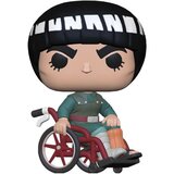 Funko bobble figure anime - naruto shippuden pop! - might guy (white chrome) | ePonuda.com