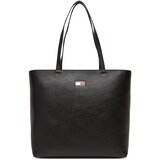 Tommy Jeans Ročna torba Tjw Must Tote AW0AW17549 Črna | Shoptok.si