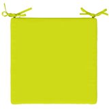  Jastučići za sjedalo od 4 dijela SOEST 4 kom. 100% poliester - Svetlo zelena (poliester) 40 x 40 x 3 cm 4 | shoptok.hr