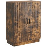  Kreveta Dimljeni hrast 66 x 34,5 x 87 cm Konstruirano drvo | shoptok.hr