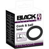 Black Velvets Cock & Ball Loop | shoptok.hr