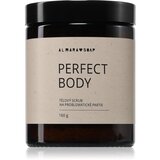 Almara Soap Perfect Body piling za učvršćivanje tijela protiv celulita 160 g | shoptok.hr