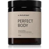 Perfect Body piling za učvršćivanje tijela protiv celulita 160 g