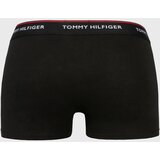 Tommy Hilfiger 3PACK Bokserice Premium Essentials s kraćim nogavicama | shoptok.hr