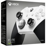  Obnovljen Xbox brezžični kontroler Elite Series 2 Core Edition z vsemi dodatki za PC & Xbox One & Xbox Series + 2 leti garancije | Shoptok.si
