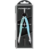 Šestar S PRECIZNIM PODEŠAVANJEM MARS COMFORT PASTEL STAEDTLER 556 00-PA1 MINT/PLAVI BLISTER | shoptok.hr