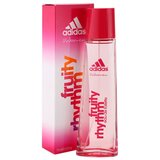 Adidas Fruity Rhythm For Women toaletna voda 75 ml za ženske Cene