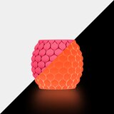  PETG Glow In The Dark Red - 1,75 mm / 1000 g | Shoptok.si