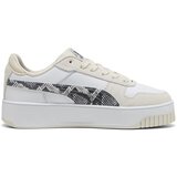 Puma ženske patike carina street snake chic W 401611-01