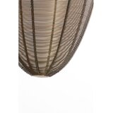 Light & Living Viseča svetilka v bronasti barvi s kovinskim senčilom ø 26 cm Yaelle – | Shoptok.si