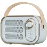 Generic retro zvočnik s 363-stopinjskim stereo učinkom mini zvočnik retro radijski zvočnik za dekoracijo doma na prostem, (21124553) Cene