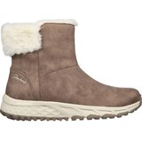 Skechers ESCAPE PLAN - COZY COLLAB Ženska zimska obuća, smeđa, veličina | shoptok.hr