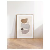 WALLXPERT Dekorativna slika u okviru 50 x 70 cm | Eponuda.com