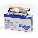 Brother TN2220 ČRN TONER 0/225 | Shoptok.si