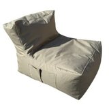 Atelier Del Sofa lazy bag xxl sedir beige Cene