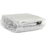  Prozirna cerada s ušicama 3x5 m PVC | shoptok.hr